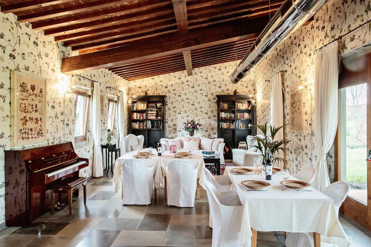 Aparthotel Al Gelso Bianco SantʼAppiano Exterior foto